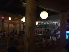 -纽斯桑拿会所(餐厅天山路店)