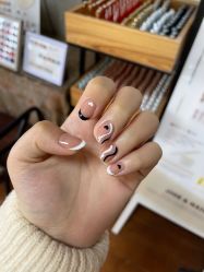 -熙柚中式美睫美甲