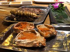 烤蟹宝-碳说品道.瓦片烤肉.海鲜烧烤(中华路店)