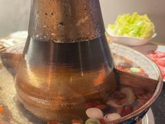 -京炭铜锅涮肉·羊蝎子·羊肉炉(保利·时光里店)