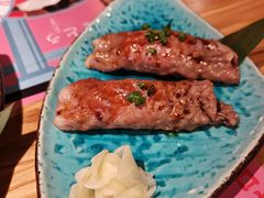 三味真火和牛寿司（2块起）-有喜屋·日料·居酒屋(旭辉广场店)