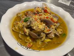 口味花甲-串小白烧烤(金沙洲店)