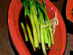 白灼芥兰-三俞竹苑(红旗街万达店)