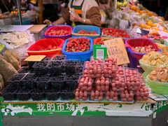 -南门绿玉农贸市场