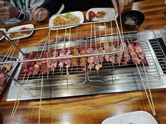 -哈尔滨小酒馆·鲜肉现穿自助烧烤(康新花园店)