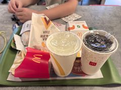 -麦当劳(祈年大街店)