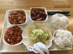 -同济大学-北苑食堂