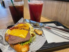 -旧雨咖啡·CoffeeFORU(黄村奥体店)