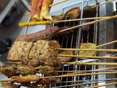 -烤官达人·徐州鲜羊肉串(江宁店)