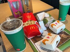 -麦当劳(SM城市广场店)