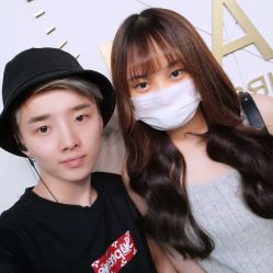 -3AM HAIR SALON烫发染发接发