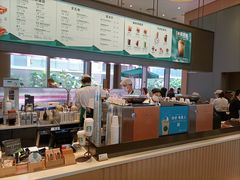 -星巴克(深圳福永国际会展中心店)