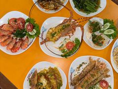 -班赞海鲜市场