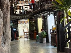 -文楼·淮扬菜·淮安早茶(河下古镇翔宇店)