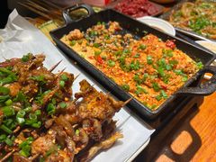 -86烧烤 | 江湖菜(石人总店)