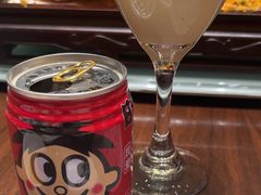 旺仔牛牛-天宫南铂玫瑰园酒店