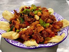 -向民炒鸡老店(火车站店)
