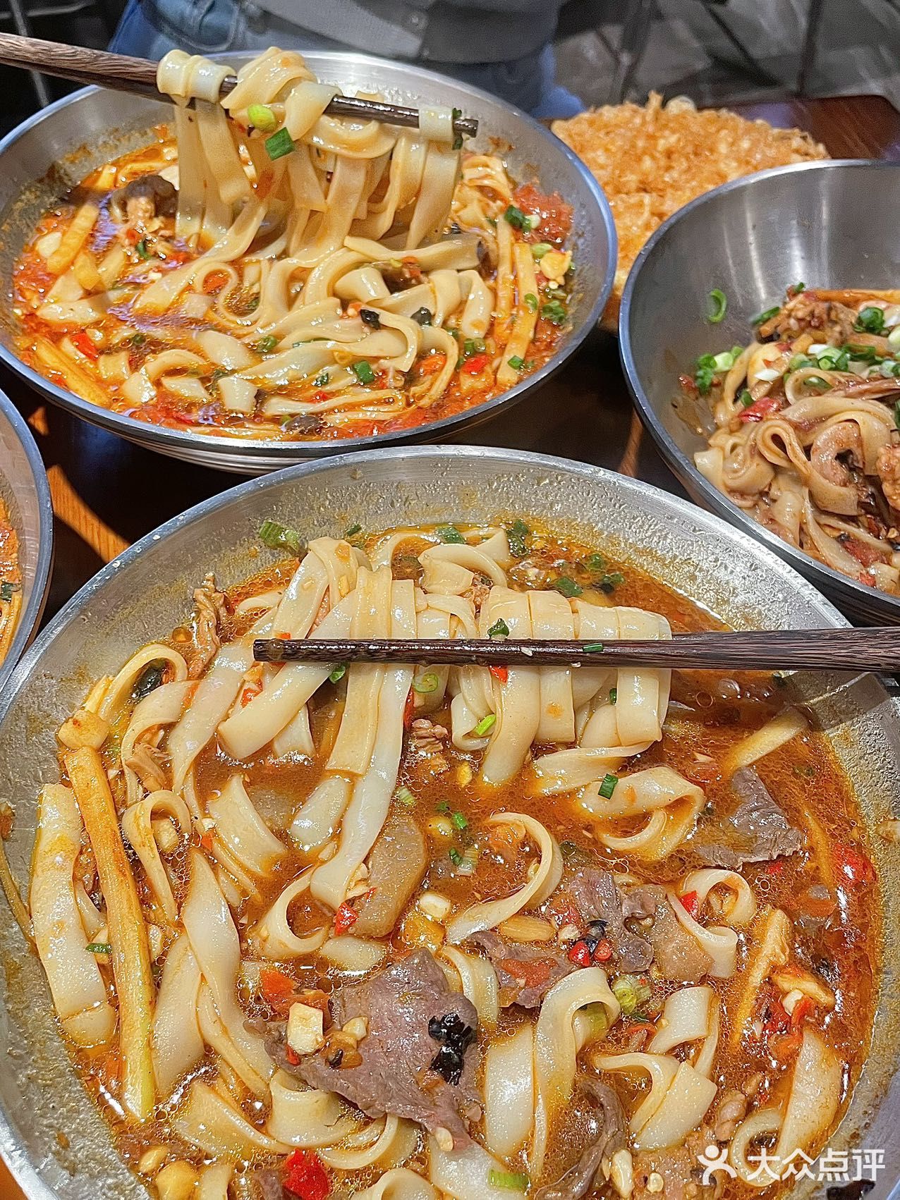 来万家丽，我唯一想去吃的一家粉店… 