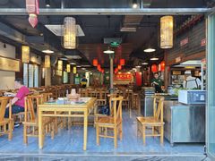 -京门老爆三·铜锅涮肉 爆肚(望京店)