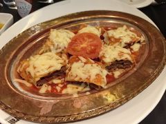 -Efes Turkish & Mediterranean Cuisine 艾菲斯餐厅(陆家嘴店)