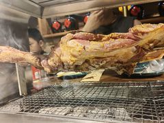 -柿子树炭烤羊腿(金台路店)