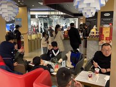 大堂-哈根达斯(青岛海信店)
