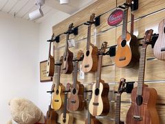 -WithU悠弦时光·尤克里里之家ukulele(宽窄巷子店)