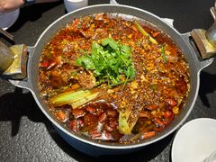 -万重锦·人文川菜馆(骡马市店)
