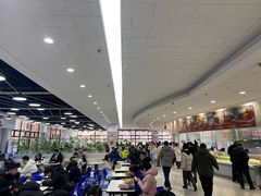 -清华大学-观畴园餐厅