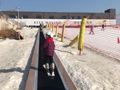 -北京西山滑雪场