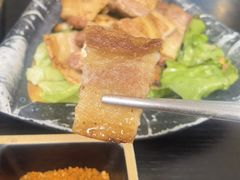 烤五花肉-HONGA HONGA雄家(曹路店)