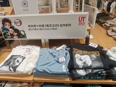-优衣库(重庆万象城店)