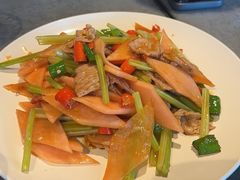酸萝卜牛肉-日上三甘(三里屯店)