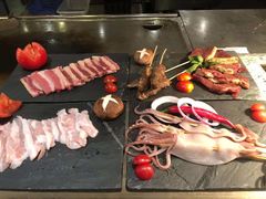 -上海锦江汤臣洲际大酒店壹阶层