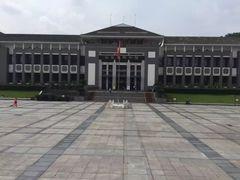 -重庆歌乐山烈士陵园