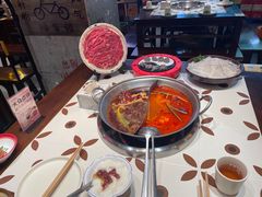 -江北北火锅馆·公路夜市(魏公村店)