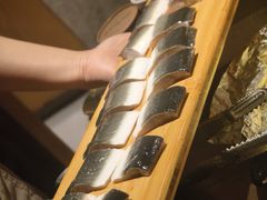 碳烤活鳗鱼-泥炉烧肉师(新街口金銮巷店)