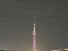 -珠江夜游广州塔·中大码头