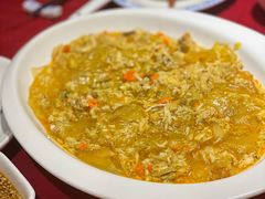 蟹粉炒粉皮-老吉士酒家(天平路店)