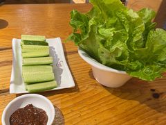 -明洞串城·烧烤·延边朝鲜族烧烤串专门店(景田店)