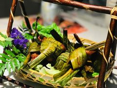 香兰叶包鸡-生如夏花泰式火锅(伊藤双楠店)
