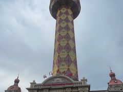 -满洲里口岸套娃景区