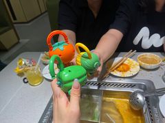 -海底捞火锅(太原南站店)
