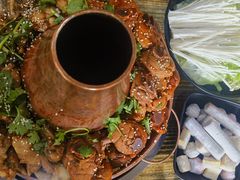 -京北128号院火锅鸡