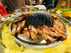 -姜虎东白丁烤肉(苏州中心店)