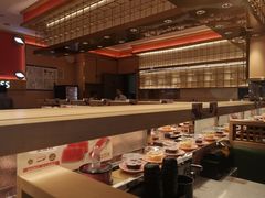 -争鲜回转寿司(太阳宫凯德PLUS店)