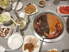 -芳竹园火锅(塘沽金街店)