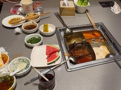 -海底捞火锅(金光华店)