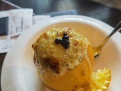 蟹粉酿橙-蟹榭·本帮江浙菜·蟹宴(五角场合生汇商场店)