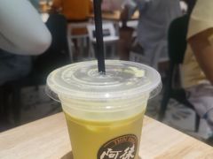 -阿徕孖·泰餐(大沙地店)